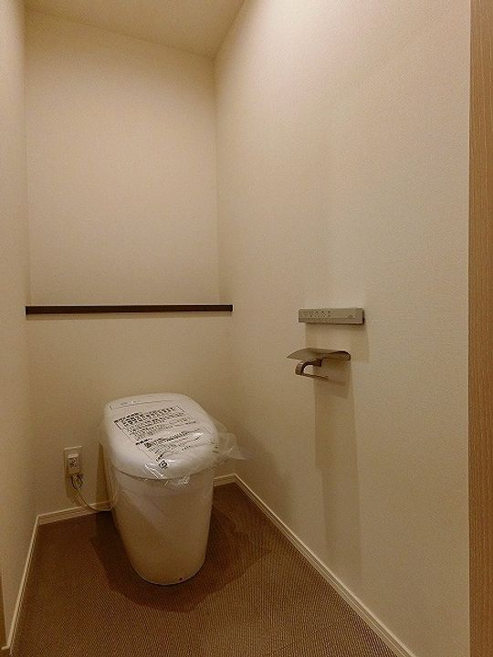 THE CONOE 三田綱町の内装