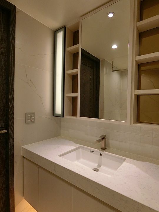 THE CONOE 三田綱町の内装