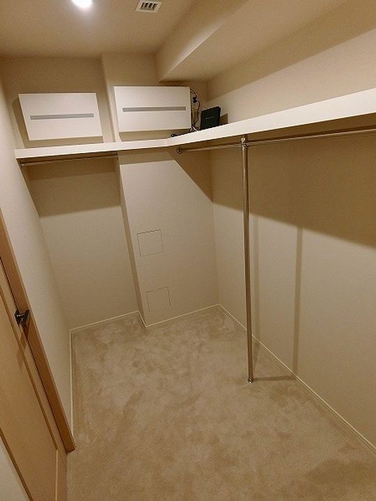 THE CONOE 三田綱町の内装