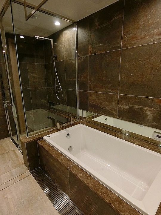 THE CONOE 三田綱町の内装