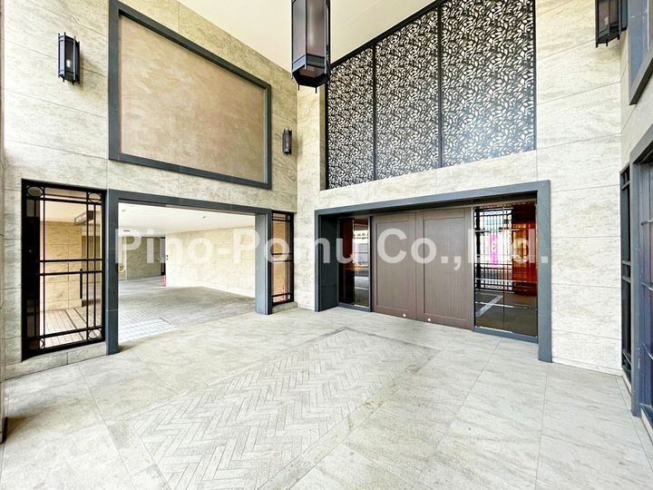 THE CONOE 三田綱町の周辺