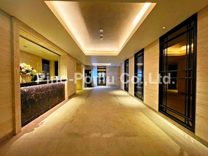 THE CONOE 三田綱町の周辺