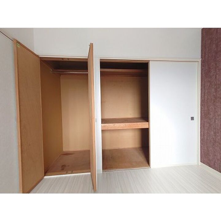 アークハーミットの内装