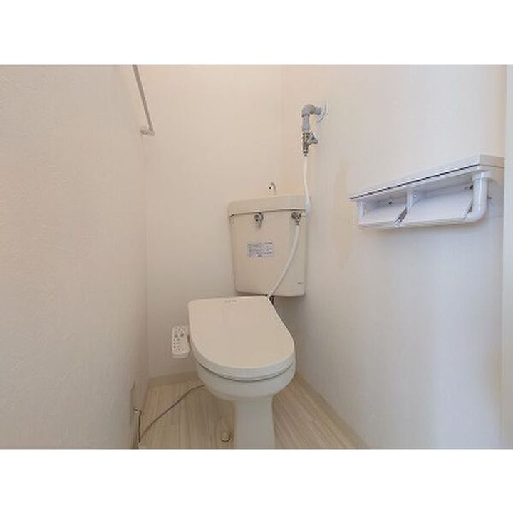 アークハーミットの内装