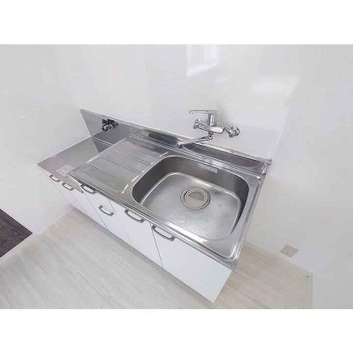 アークハーミットのキッチン