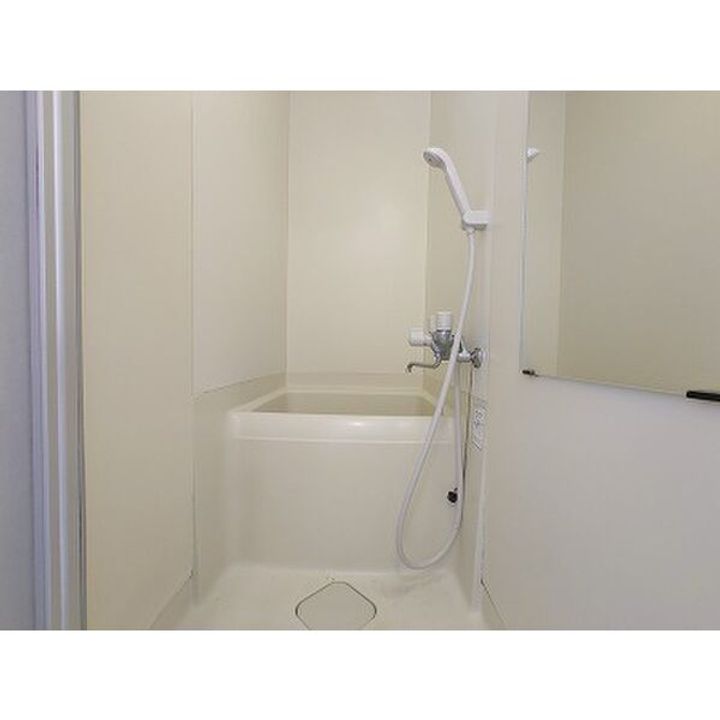 アークハーミットの風呂