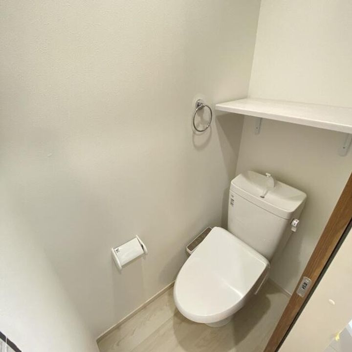 MELDIA東林間の内装