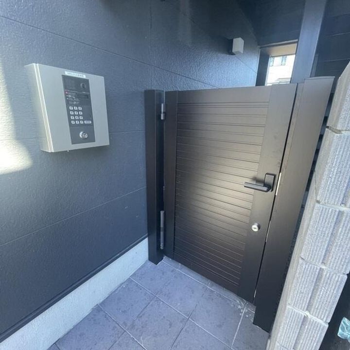 MELDIA東林間の内装