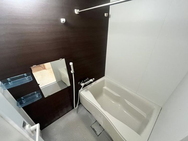 ルミエール高槻の風呂