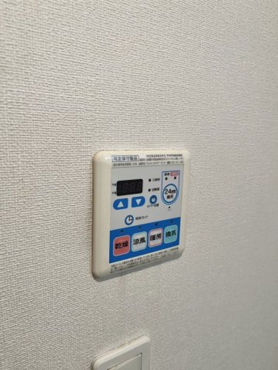 ルミエール高槻の内装