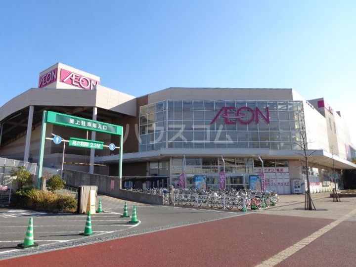 ダルーチャ北初富IIの周辺