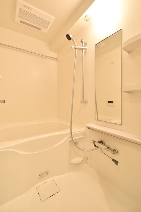 グランパセオ清澄白河IIの風呂