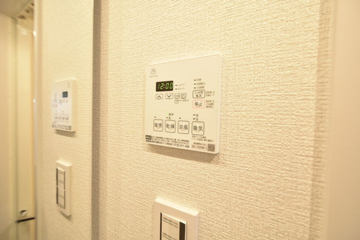 グランパセオ清澄白河IIの内装