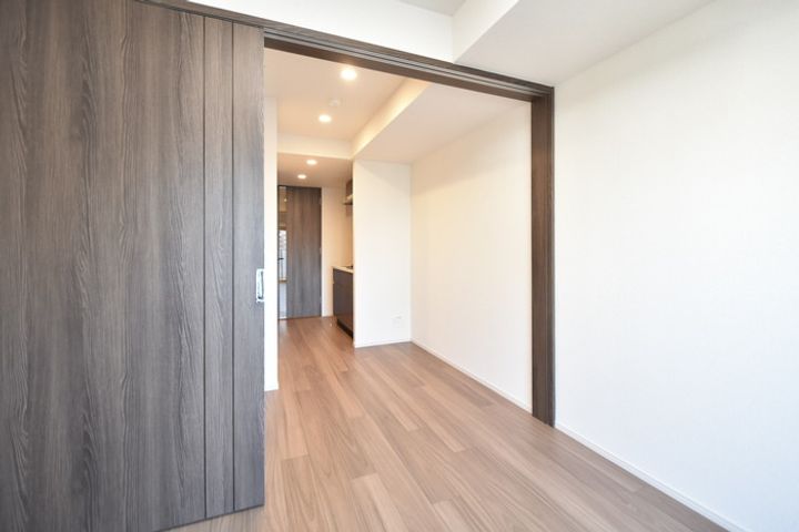 グランパセオ清澄白河IIの居間