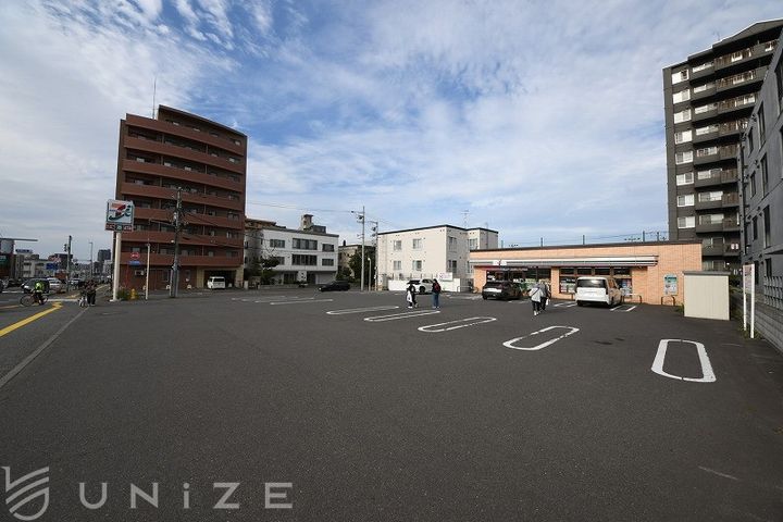 北海道札幌市豊平区月寒中央通4(マンション)の賃貸物件の周辺