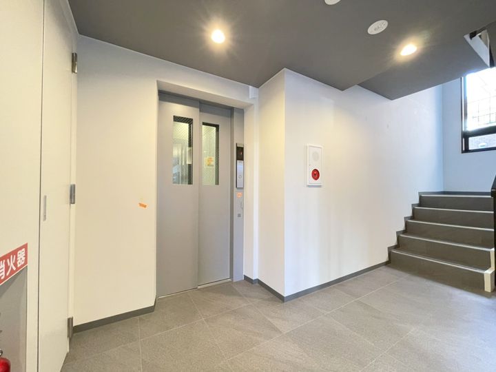 ル・ヌアージュ山鼻南の地図