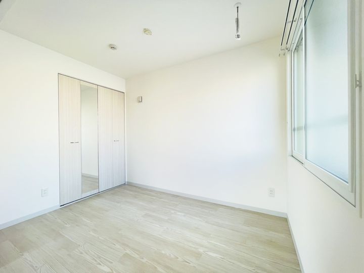 ル・ヌアージュ山鼻南の内装