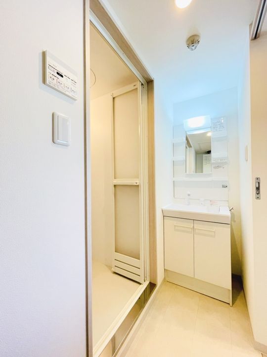 ル・ヌアージュ山鼻南の内装