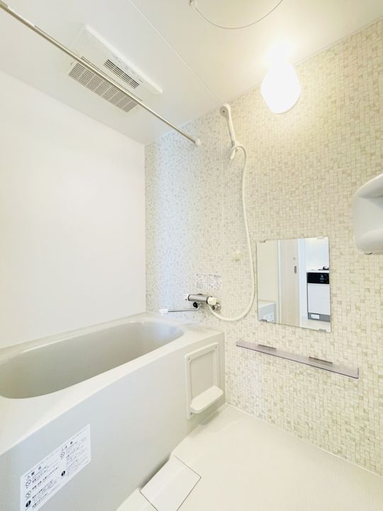 ル・ヌアージュ山鼻南の風呂