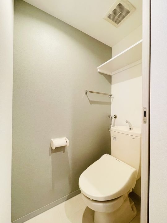 ル・ヌアージュ山鼻南の内装