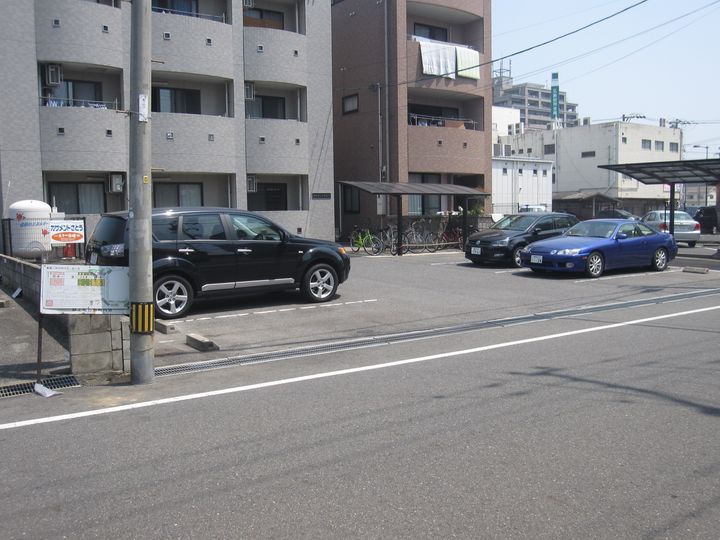 カサメントさとうの地図