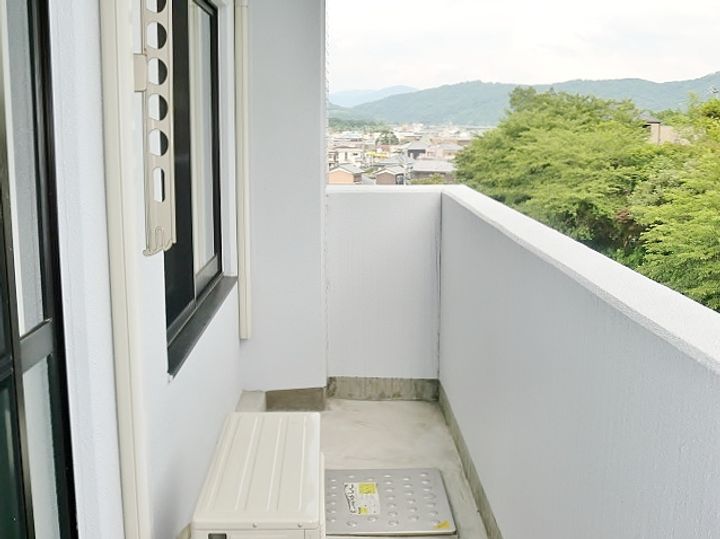 ペットと暮らせる シャトレ平野の内装