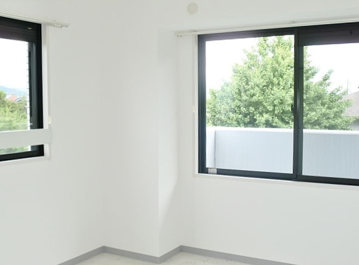 ペットと暮らせる シャトレ平野の内装