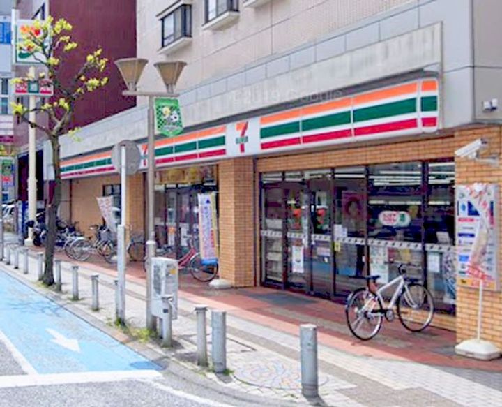 神奈川県相模原市中央区相模原5(アパート)の賃貸物件の周辺