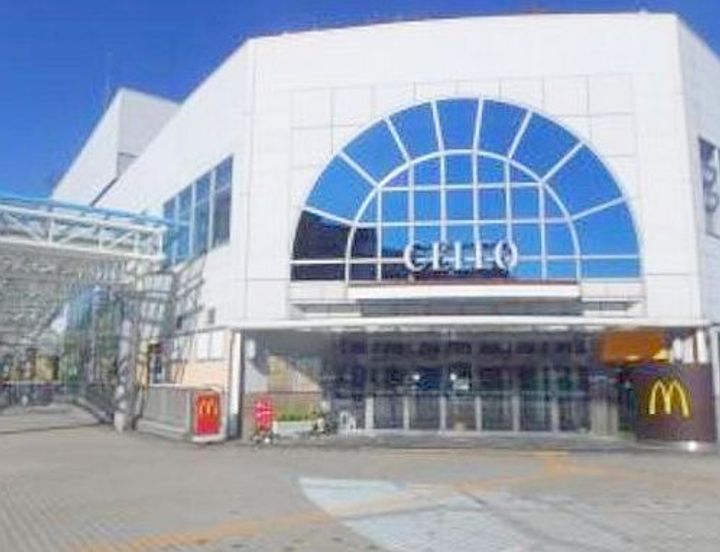 神奈川県相模原市中央区相模原5(アパート)の賃貸物件の周辺