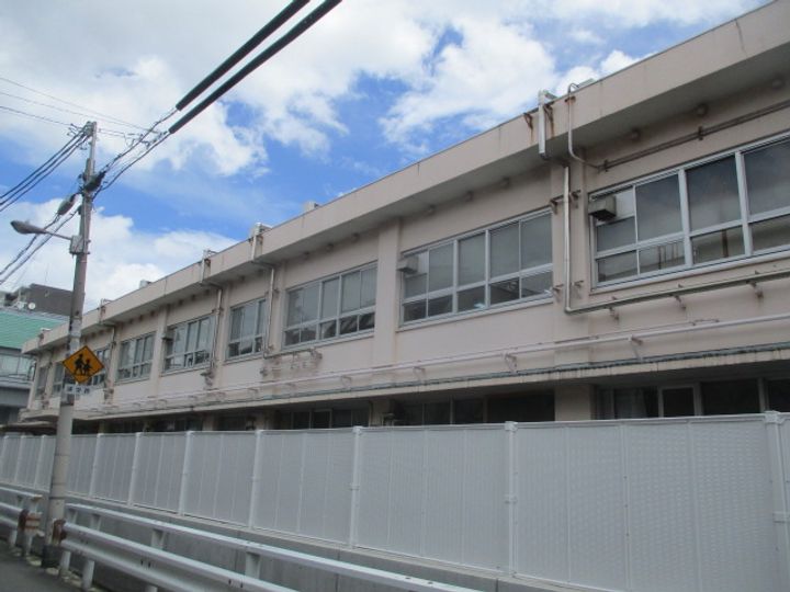 大阪府大阪市西成区鶴見橋2(アパート)の賃貸物件の周辺