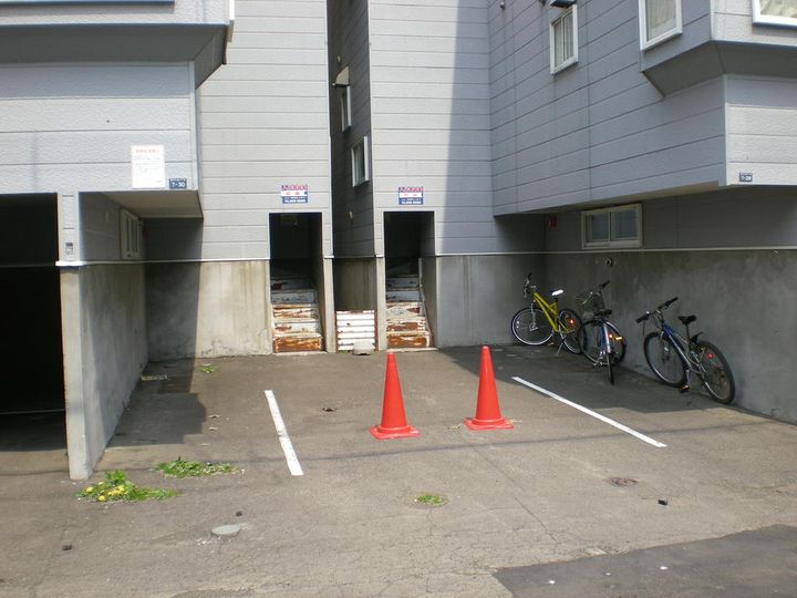 ラフォーレアイダ壱番館の地図