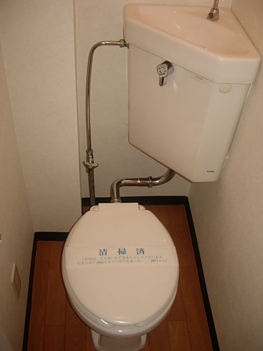 ラフォーレアイダ壱番館の内装