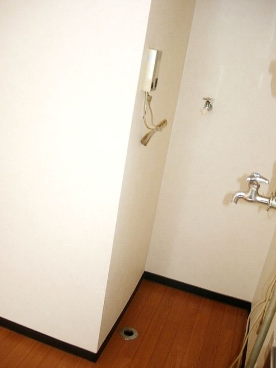 ラフォーレアイダ壱番館の内装