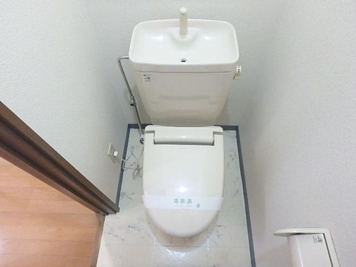 サンパティークIIの内装