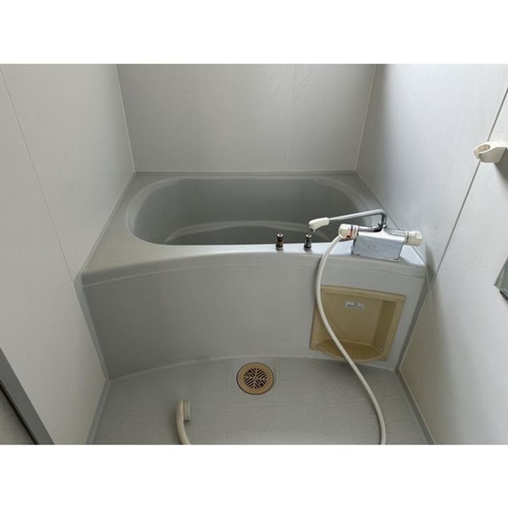 サンパティークIIの風呂