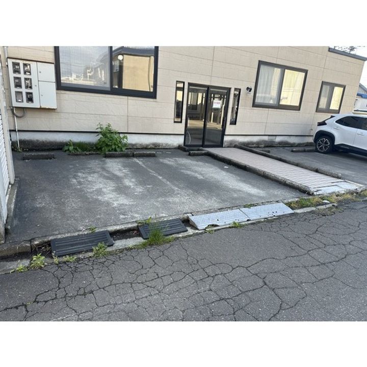 サンパティークIIの地図