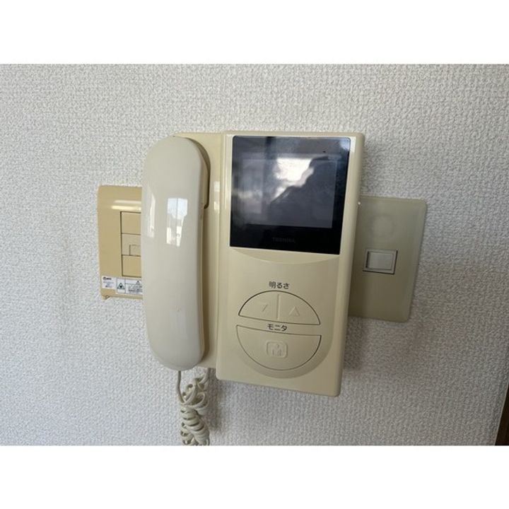 サンパティークIIの内装