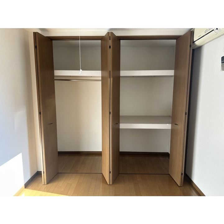 サンパティークIIの内装