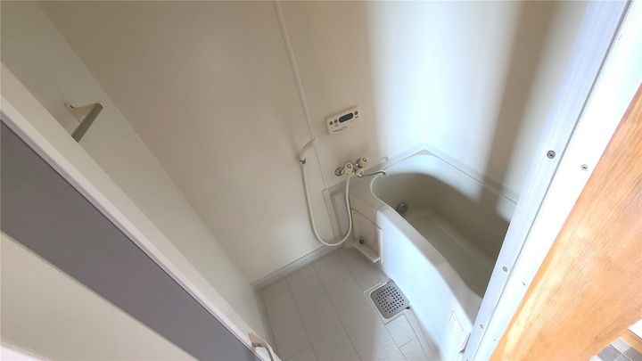 グレートマンションの風呂