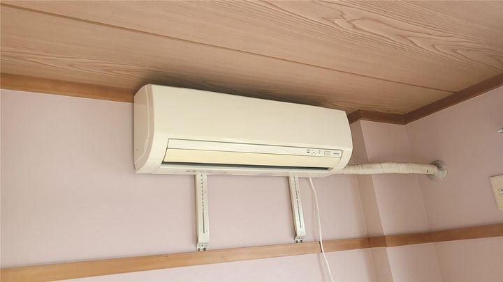 グレートマンションの内装