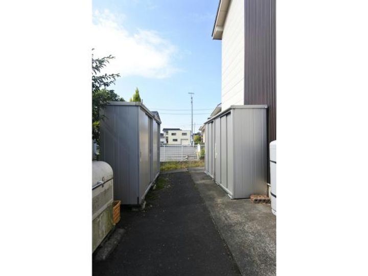 ストークパレスの地図