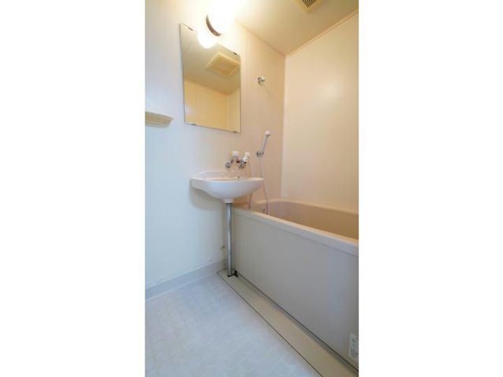 ストークパレスの風呂