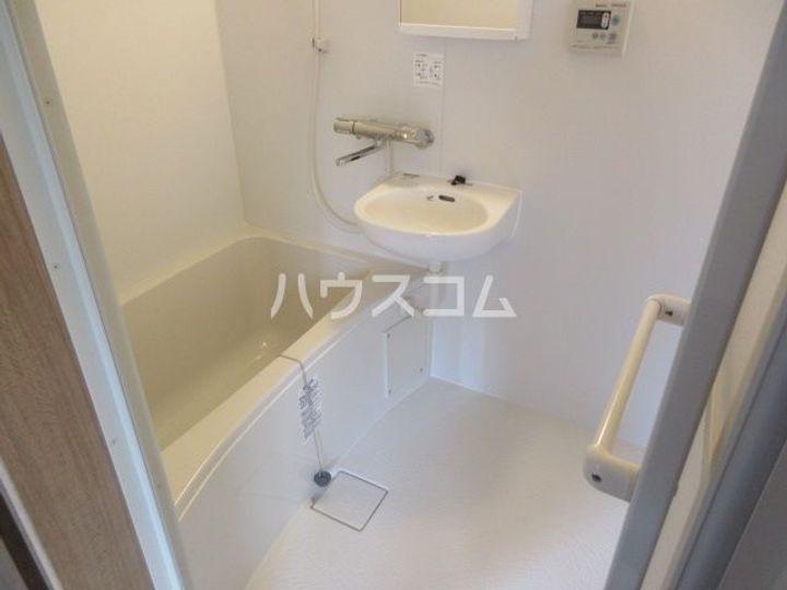 ハナワレジデンスの風呂