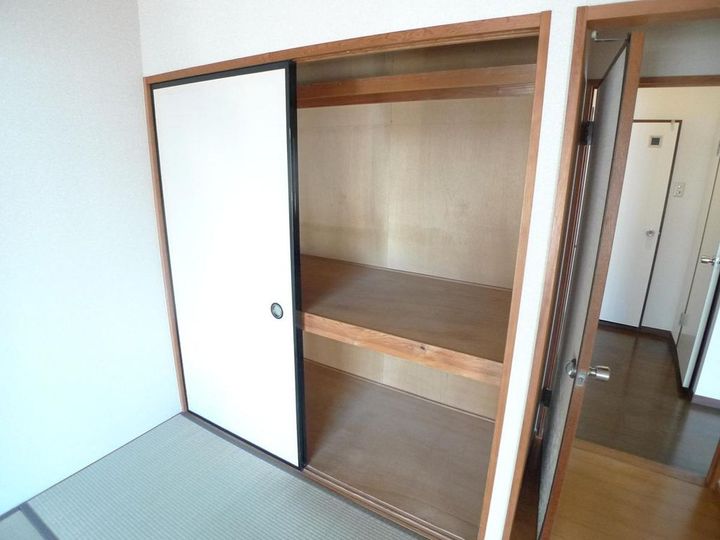 プランドール松戸の内装