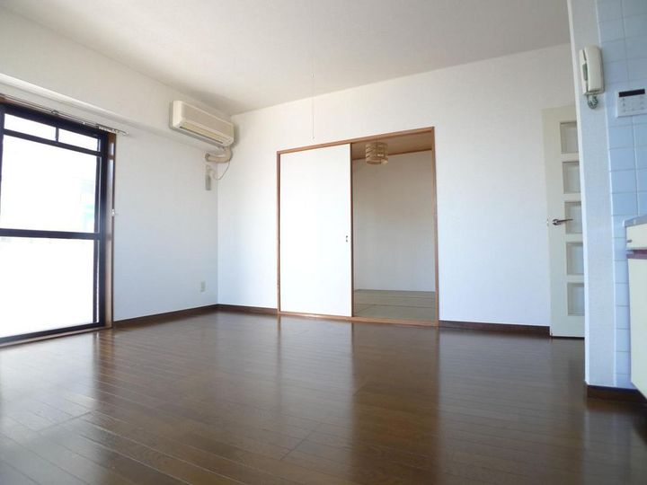 プランドール松戸の内装