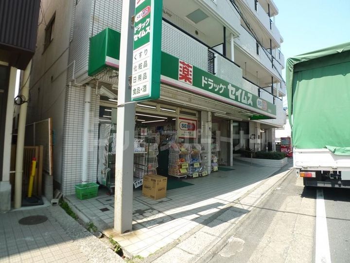 プランドール松戸の周辺