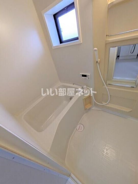 セジュール吉倉Dの風呂
