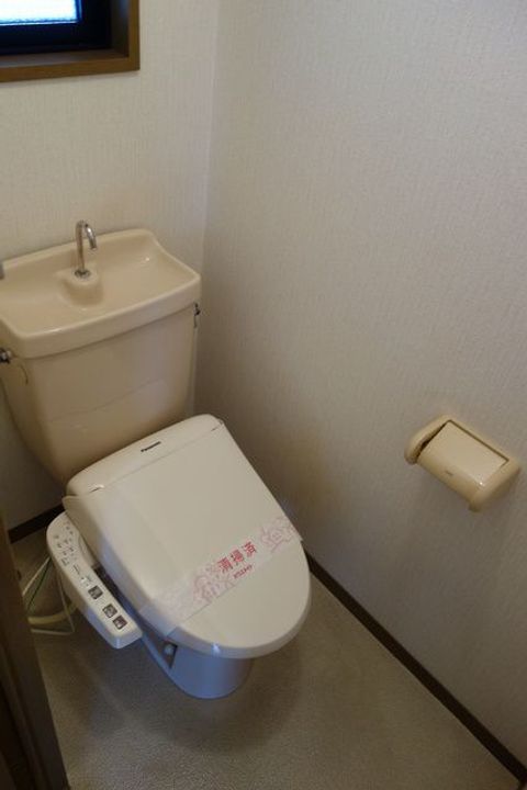 セジュール吉倉Dの内装