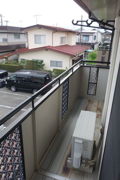 セジュール吉倉Dの内装