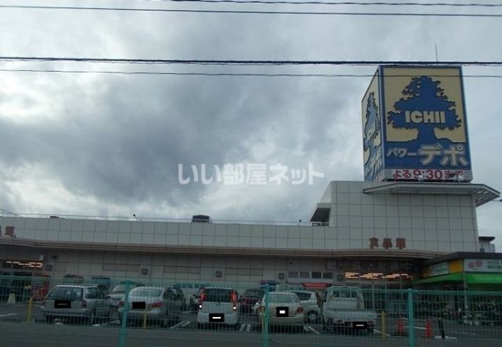 セジュール吉倉Dの周辺